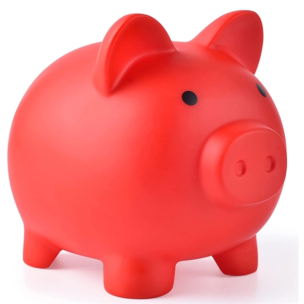 Promo Small Piggy Coin Bank - Promo Small Piggy Coin Bank - Image 7 of 7