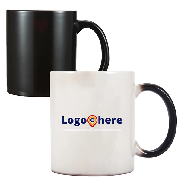 Color Changing Coffee Mugs - Color Changing Coffee Mugs - Image 0 of 3
