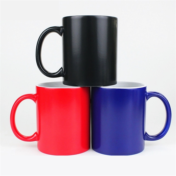 Color Changing Coffee Mugs - Color Changing Coffee Mugs - Image 2 of 3