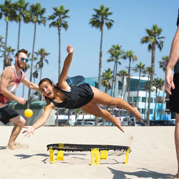 Volleyball Game Set Spikeball - Volleyball Game Set Spikeball - Image 1 of 1