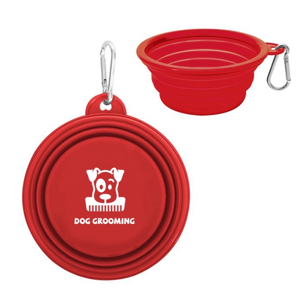 Collapsible Pet Bowl - Collapsible Pet Bowl - Image 5 of 10