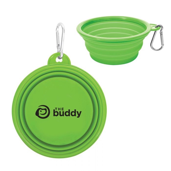 Collapsible Pet Bowl - Collapsible Pet Bowl - Image 7 of 10