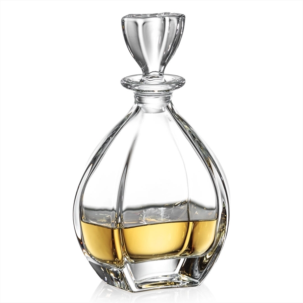 Brackley Decanter - Brackley Decanter - Image 1 of 1