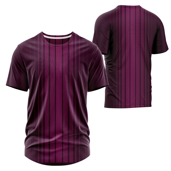 Unisex 125 GSM Performance Short Sleeve Soccer Jersey - Unisex 125 GSM Performance Short Sleeve Soccer Jersey - Image 3 of 3