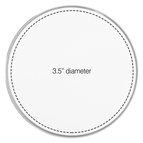 iBevel 10W Qi Certified Wireless Charger - iBevel 10W Qi Certified Wireless Charger - Image 5 of 11
