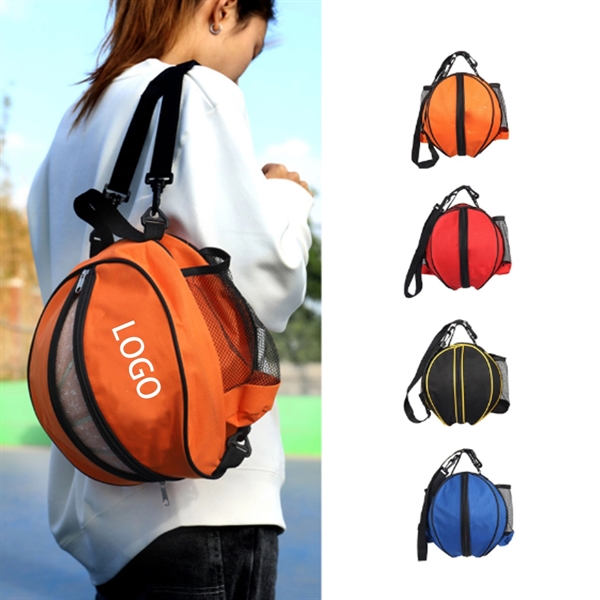 Basketball Football Volleyball Softball Sports Bag Holder