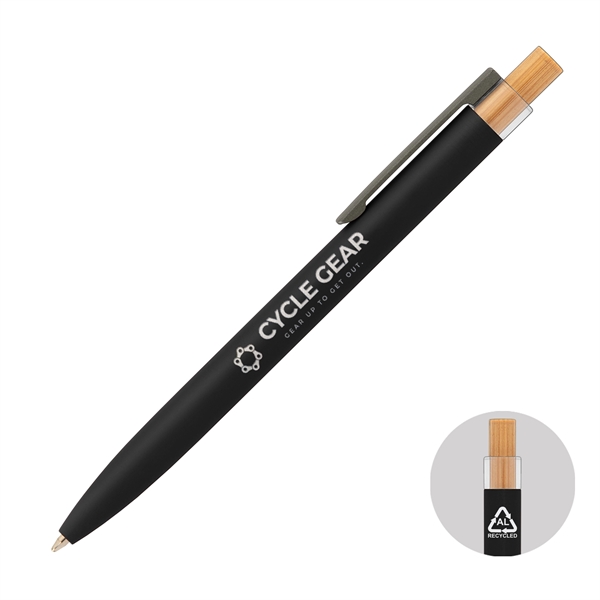 Custom Reborn Recycled Aluminum Pen
