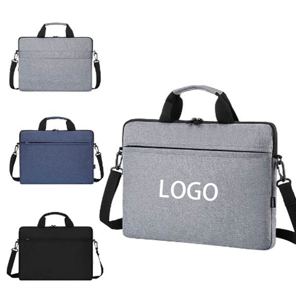 Business Laptop Messenger Bag - Business Laptop Messenger Bag - Image 0 of 1