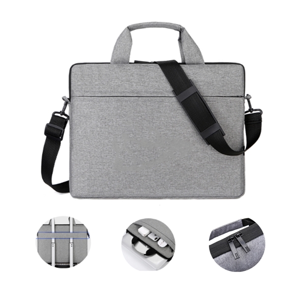 Business Laptop Messenger Bag - Business Laptop Messenger Bag - Image 1 of 1