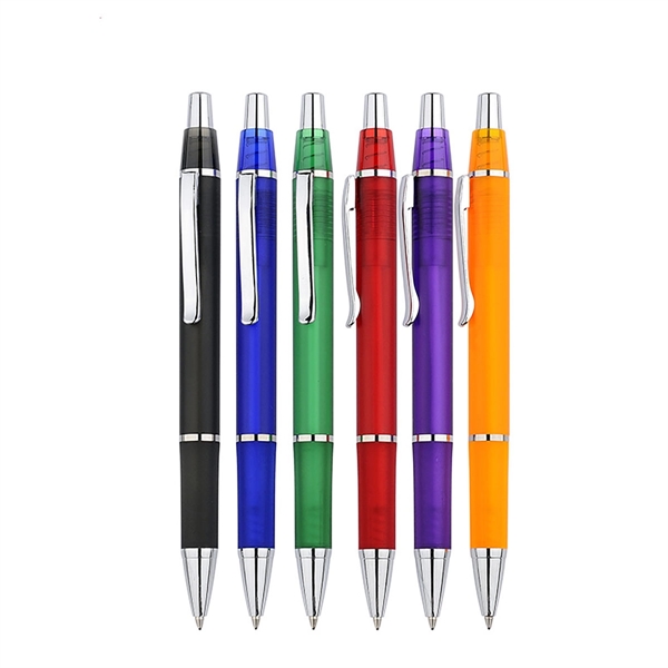 Custom Click Ballpoint Pen - Custom Click Ballpoint Pen - Image 2 of 4