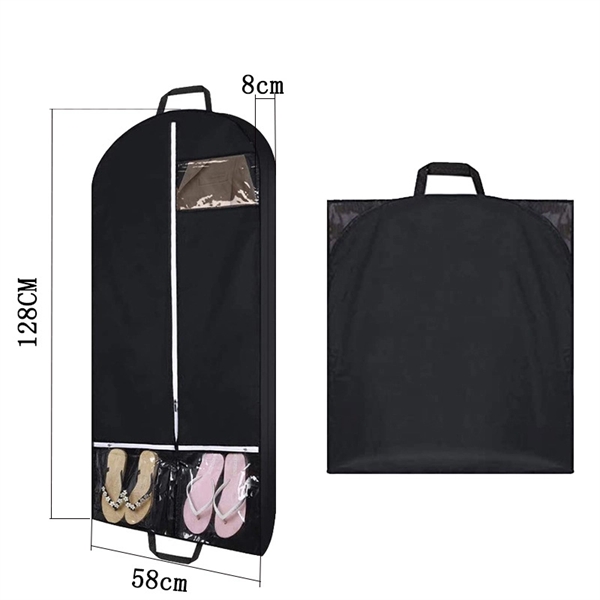 Heavy Duty Garment Bag - Heavy Duty Garment Bag - Image 1 of 4