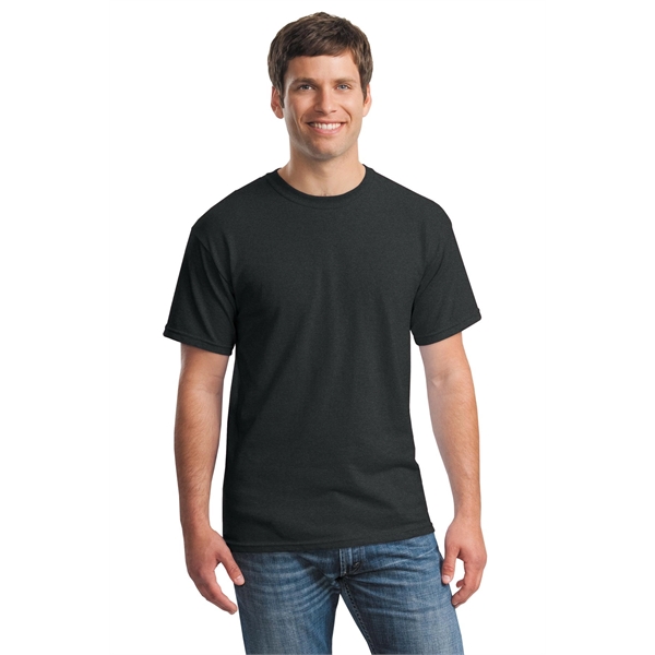 Gildan - Heavy Cotton 100% Cotton T-Shirt. - Gildan - Heavy Cotton 100% Cotton T-Shirt. - Image 202 of 323