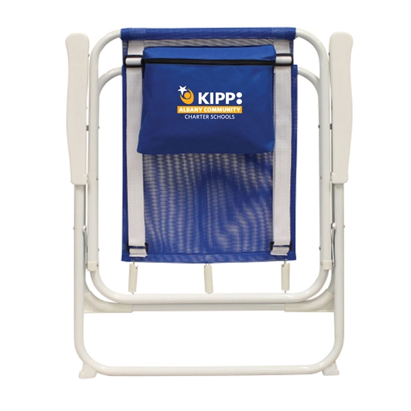 Portable Folding Beach Chair, Holds 280lbs, for Camping - Portable Folding Beach Chair, Holds 280lbs, for Camping - Image 2 of 6
