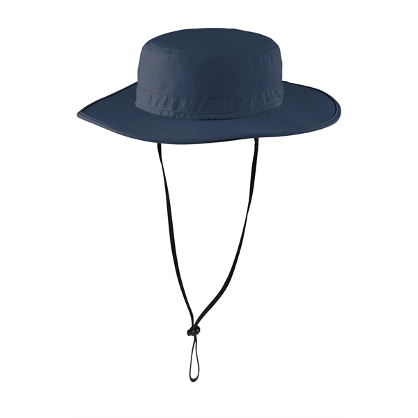 Port Authority Outdoor Wide-Brim Hat. - Port Authority Outdoor Wide-Brim Hat. - Image 10 of 12