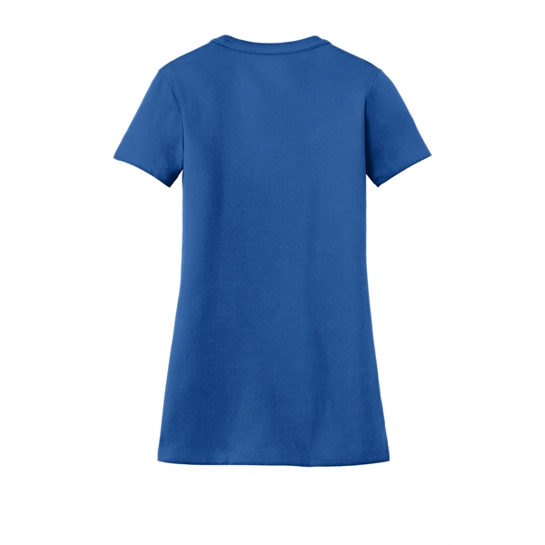 New Era Women's Heritage Blend V-Neck Tee. - New Era Women's Heritage Blend V-Neck Tee. - Image 57 of 76