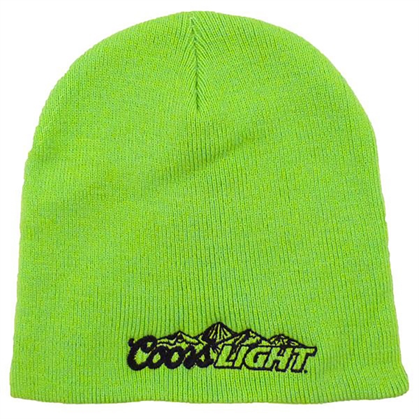 Short Knit Beanie - Short Knit Beanie - Image 0 of 20