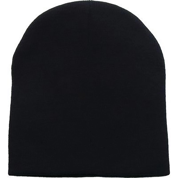 Short Knit Beanie - Short Knit Beanie - Image 20 of 20