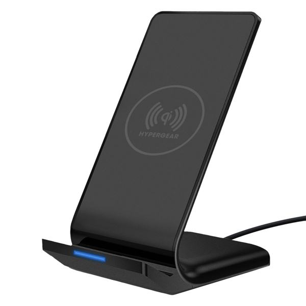 Hypergear 10W Wireless Fast Charging Stand - Hypergear 10W Wireless Fast Charging Stand - Image 8 of 8