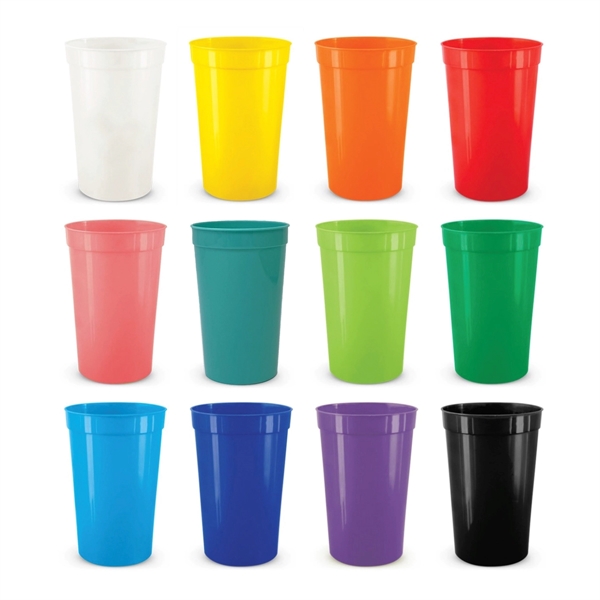 16oz Stadium Cup - 16oz Stadium Cup - Image 1 of 1