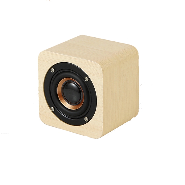 Wooden Mine Bluetooth Speaker - Wooden Mine Bluetooth Speaker - Image 2 of 4