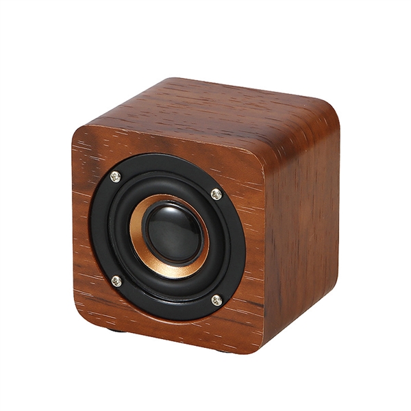 Wooden Mine Bluetooth Speaker - Wooden Mine Bluetooth Speaker - Image 3 of 4