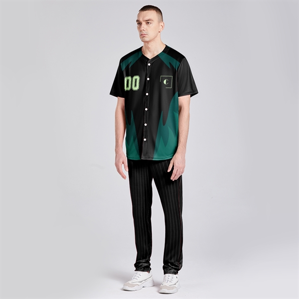 Baseball Uniforms - Baseball Uniforms - Image 1 of 9