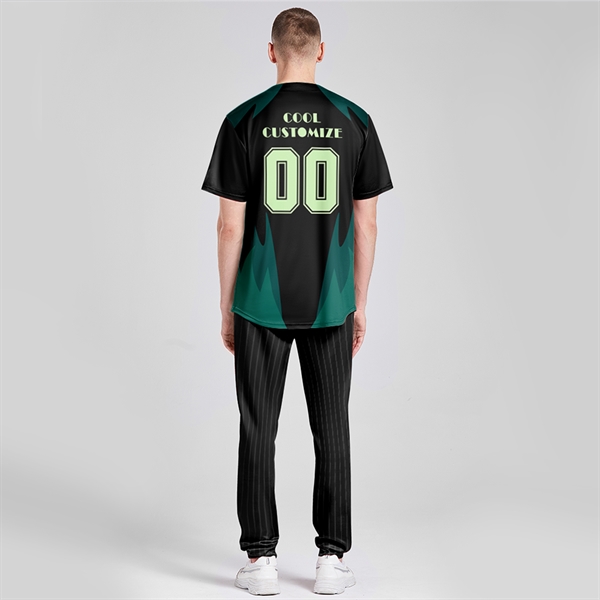 Baseball Uniforms - Baseball Uniforms - Image 3 of 9