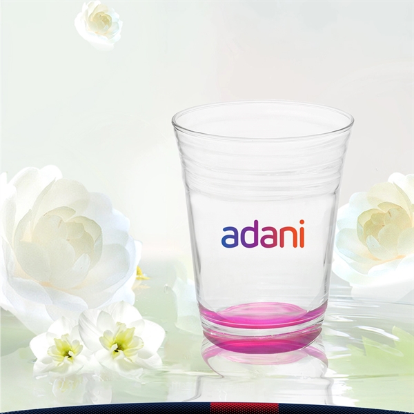 16 oz. Vlen Clear Glass Pint Cups - 16 oz. Vlen Clear Glass Pint Cups - Image 1 of 9