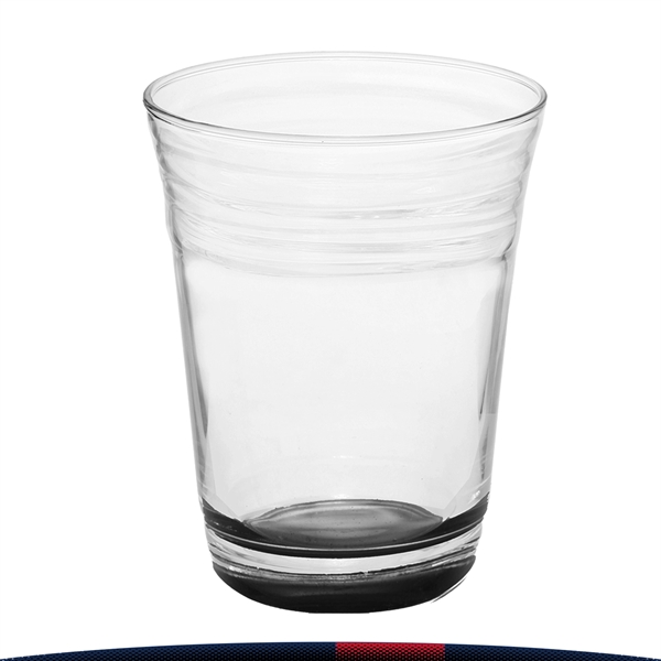 16 oz. Vlen Clear Glass Pint Cups - 16 oz. Vlen Clear Glass Pint Cups - Image 3 of 9