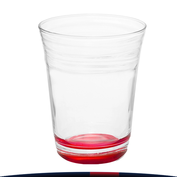 16 oz. Vlen Clear Glass Pint Cups - 16 oz. Vlen Clear Glass Pint Cups - Image 4 of 9