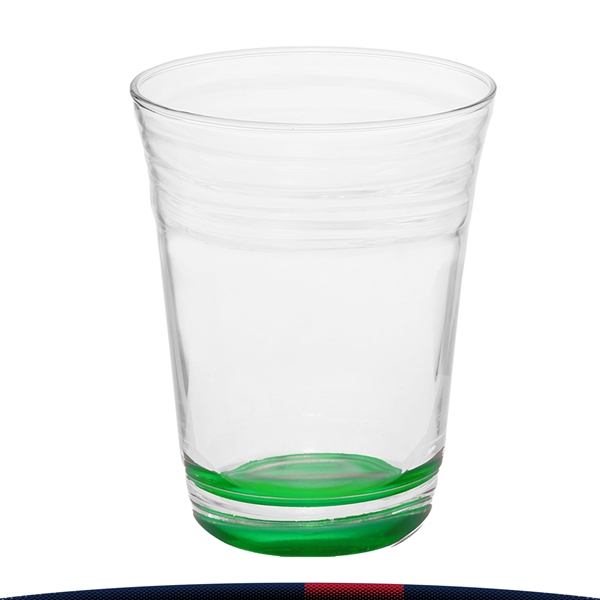 16 oz. Vlen Clear Glass Pint Cups - 16 oz. Vlen Clear Glass Pint Cups - Image 6 of 9