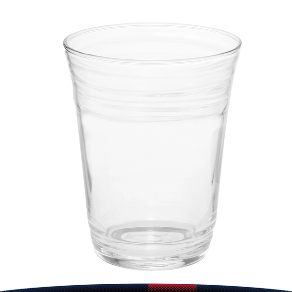 16 oz. Vlen Clear Glass Pint Cups - 16 oz. Vlen Clear Glass Pint Cups - Image 7 of 9