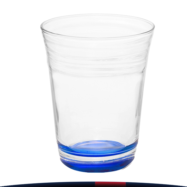 16 oz. Vlen Clear Glass Pint Cups - 16 oz. Vlen Clear Glass Pint Cups - Image 8 of 9