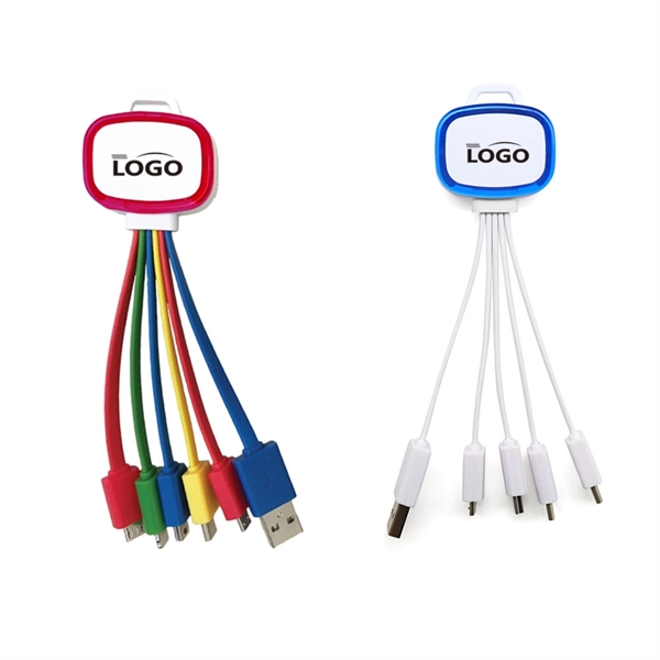 5-in-1 Charging Buddy - 5-in-1 Charging Buddy - Image 0 of 2