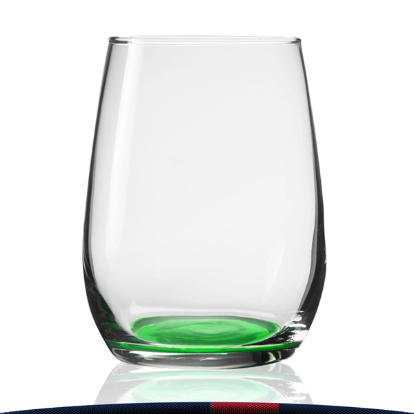 6.25 oz. Libbey Clear Stemless Glasses - 6.25 oz. Libbey Clear Stemless Glasses - Image 5 of 9
