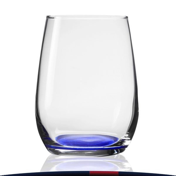 6.25 oz. Libbey Clear Stemless Glasses - 6.25 oz. Libbey Clear Stemless Glasses - Image 7 of 9