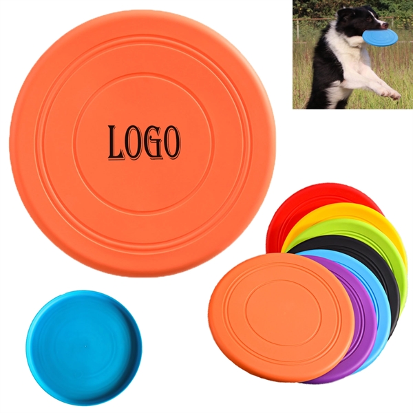 Dog Frisbee - Dog Frisbee - Image 0 of 4