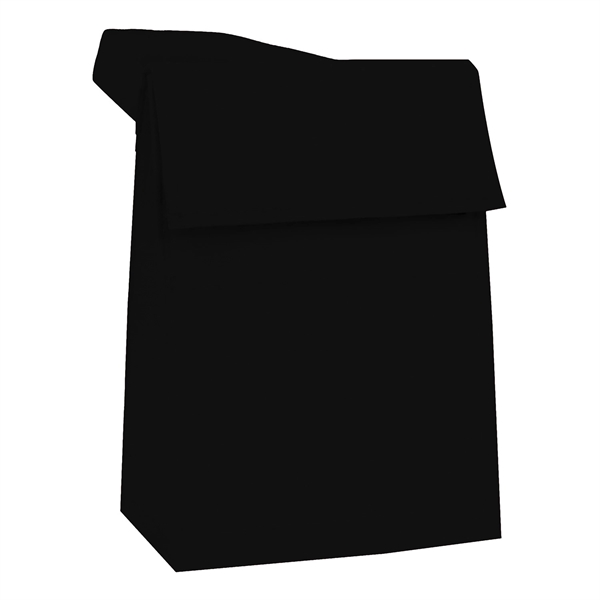 Non-Woven Foil Lining Lunch Bag (7" x 10" x 4.5") - Non-Woven Foil Lining Lunch Bag (7" x 10" x 4.5") - Image 1 of 5