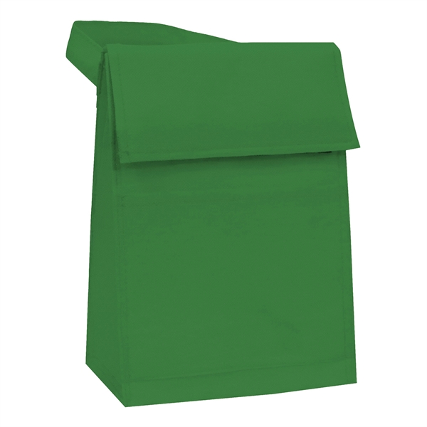Non-Woven Foil Lining Lunch Bag (7" x 10" x 4.5") - Non-Woven Foil Lining Lunch Bag (7" x 10" x 4.5") - Image 2 of 5