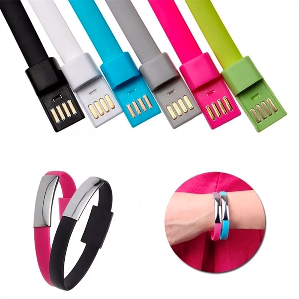USB Bracelet Cable - USB Bracelet Cable - Image 0 of 0