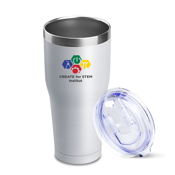 Tully 30oz Stainless Steel Tumbler - Tully 30oz Stainless Steel Tumbler - Image 1 of 30