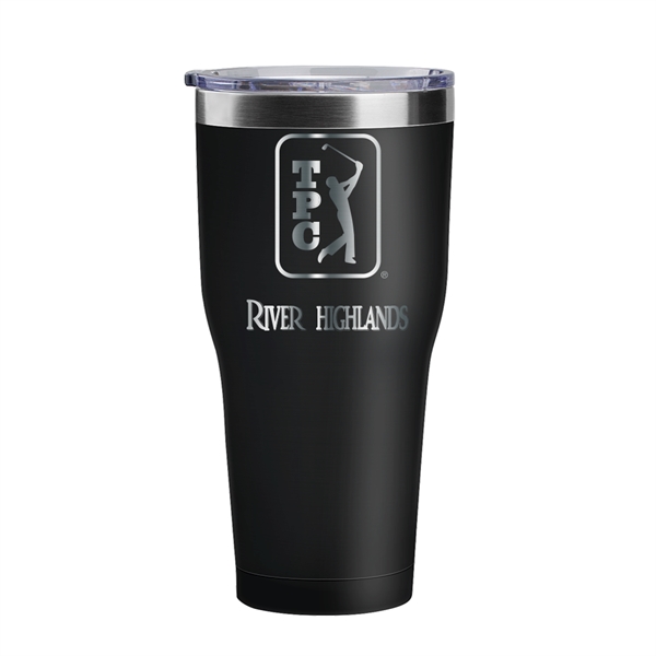 Tully 30oz Stainless Steel Tumbler - Tully 30oz Stainless Steel Tumbler - Image 2 of 30