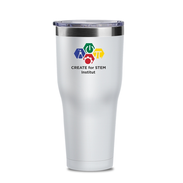 Tully 30oz Stainless Steel Tumbler - Tully 30oz Stainless Steel Tumbler - Image 5 of 30