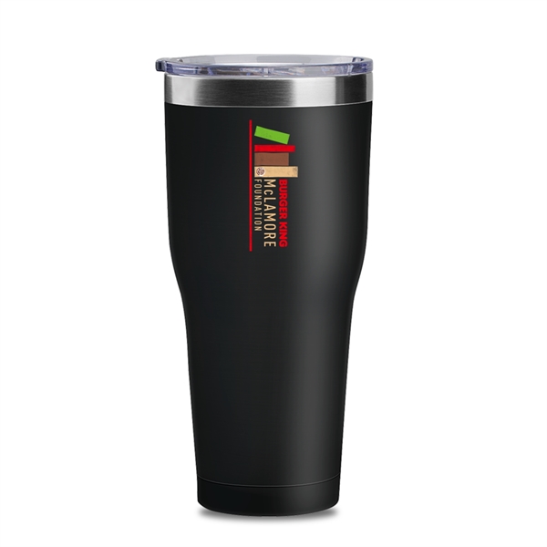 Tully 30oz Stainless Steel Tumbler - Tully 30oz Stainless Steel Tumbler - Image 7 of 30