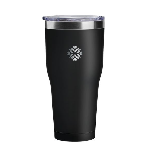 Tully 30oz Stainless Steel Tumbler - Tully 30oz Stainless Steel Tumbler - Image 8 of 30