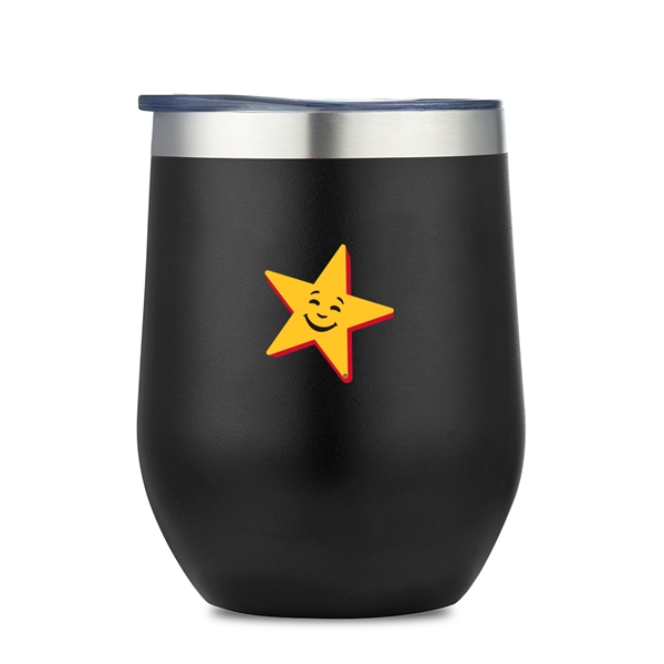 Malbec 12oz Stainless Steel Tumbler - Malbec 12oz Stainless Steel Tumbler - Image 1 of 27