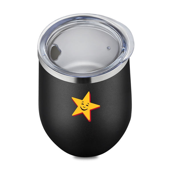 Malbec 12oz Stainless Steel Tumbler - Malbec 12oz Stainless Steel Tumbler - Image 4 of 27