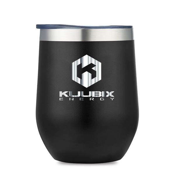 Malbec 12oz Stainless Steel Tumbler - Malbec 12oz Stainless Steel Tumbler - Image 5 of 27