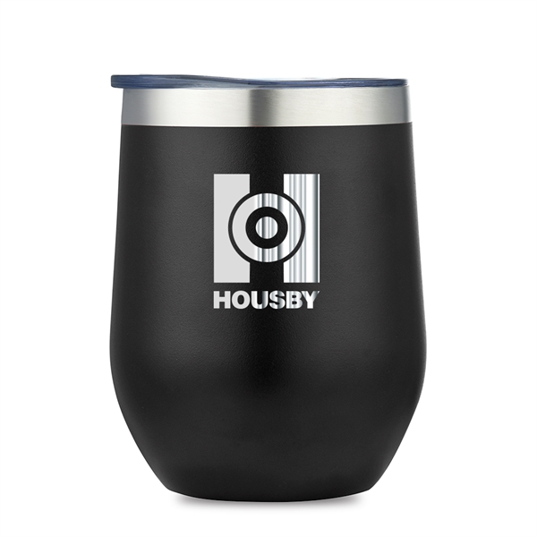 Malbec 12oz Stainless Steel Tumbler - Malbec 12oz Stainless Steel Tumbler - Image 6 of 27