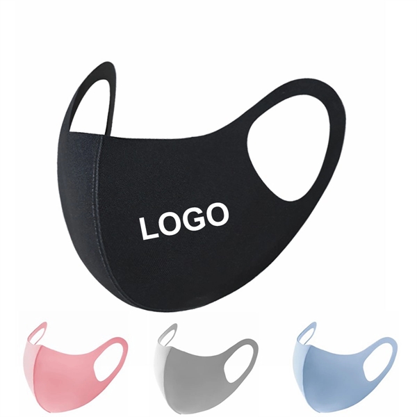 Reusable Ice Silk Mask - Reusable Ice Silk Mask - Image 0 of 4